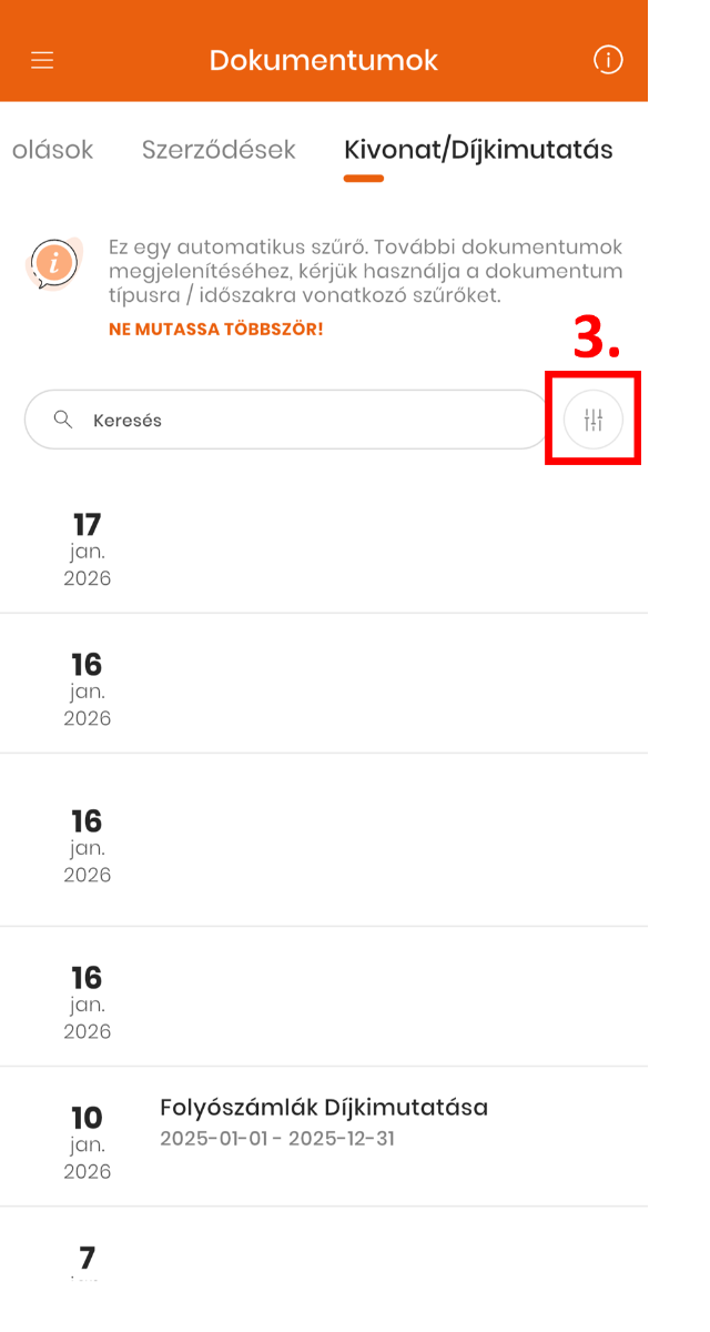 CIB Bank - Mobilapplikáció — képernyőkép