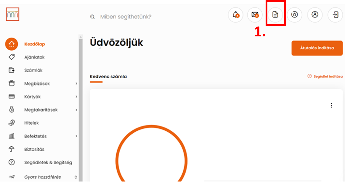 CIB Bank - Netbank — képernyőkép