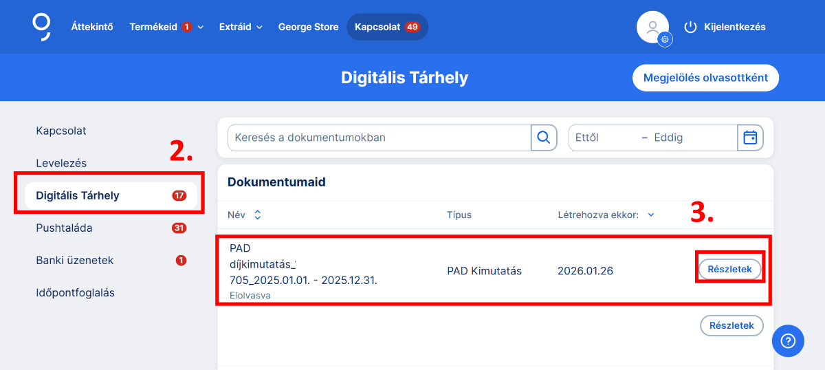 Erste Bank - Netbank — képernyőkép