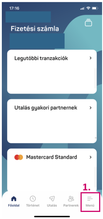 MBH Bank - korábban Budapest Bank és új MBH Bank ügyfél - Mobilapplikáció — képernyőkép