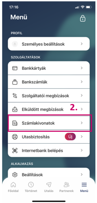 MBH Bank - korábban Budapest Bank és új MBH Bank ügyfél - Mobilapplikáció — képernyőkép