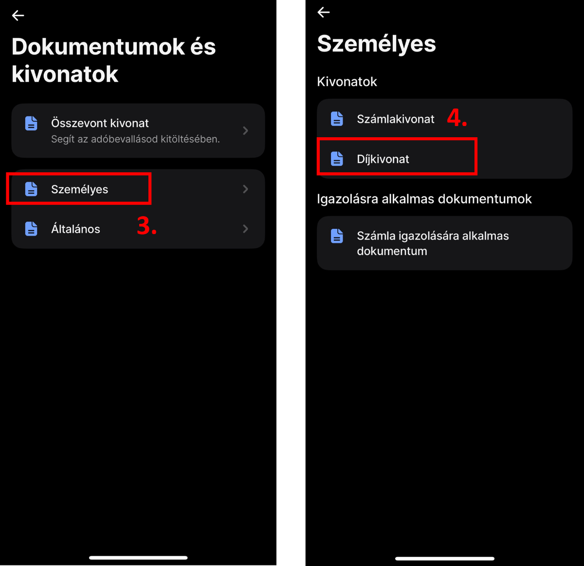 Revolut - Mobilapplikáció — képernyőkép